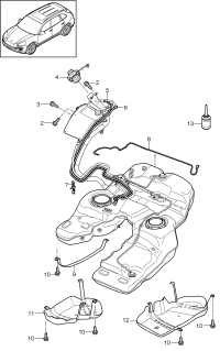 95820102130-FUEL TANK COMPL