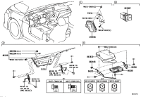 8612006A70-RECEIVER ASSY, RADIO