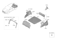 85710Q8100-MAT ASSY-LUGGAGE COVERING