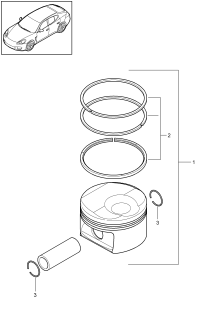 94610306007-Complete piston