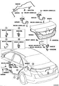 6440106440-PANEL SUB-ASSY