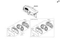 94365F9000-CASE-CLUSTER LWR