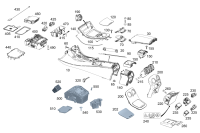 21368075038T45-LENS & HSG ASSY - RH
