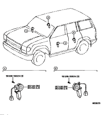 8571060010-MOTOR ASSY, POWER