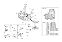952102E000-RELAY ASSY-POWER