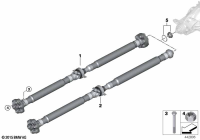 REPAIR KIT INSERT NUT268010