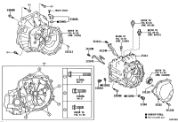 90341C0016-Plug (for manual transmission oil filler)