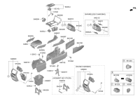 93310S3020VCS-SWITCH ASSY