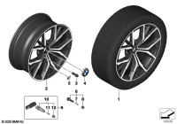 TYRE PRESSURE SENSOR