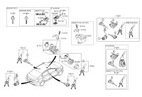 954303X100-TX ASSY-KEYLESS ENTRY