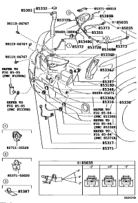 8535560200-JAR ASSY, WINDSHIELD WASHER
