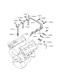 1882611101-PLUG SPARK