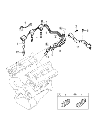 1882308101-PLUG SPARK