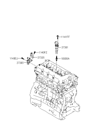 1881711051-PLUG ASSY-SPARK