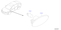 261608990A-LAMP ASSY