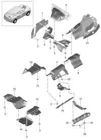 8K0804160P-Insulator-pass heat
