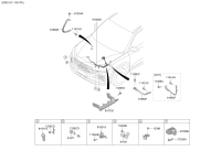 91650S6520-WIRING ASSY-TAIL GATE