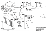 884A002290-Condenser assy
