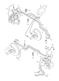6Q1614723H-Tube-brake from hydraulic to hose