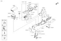 846703S000RY-COVER-EXTENSION, LH