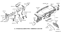280A15MA0A-Bracket, tape drive