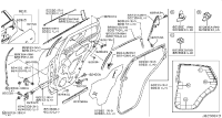 H21003WUMA-DOOR-REAR RH