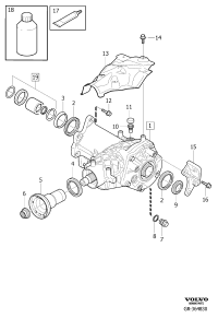 30735126-S60/80 XC70
