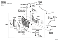 5211458070-BRACKET, FR BUMPER