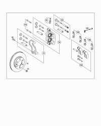 9004210012-BRAKE DISC FRT-C(W203)
