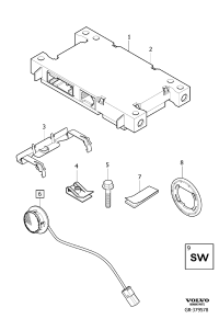 31310713-CONTROL UNIT