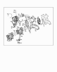 2762000801-PUMP ASSY-WATER