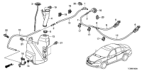 38562663920-JNT TUBE R WASHER