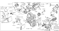 27210ED500-Blower assy-a/c