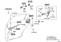 6920302490-FRAME SUB-ASSY, RR