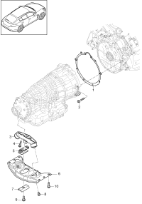 7PP399307-SPACER PACKING