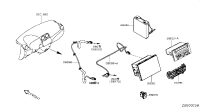 253912GJ0B-SWITCH ASSY-PRESET