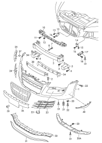 420807103AGRU-Bumper