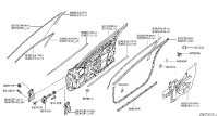 808123TS0C-TAPE FR DOOR,RH