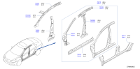 G65303RAMA-PILLAR-CTR,RH