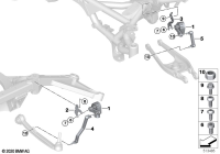 37142284258-Bracket height sensor