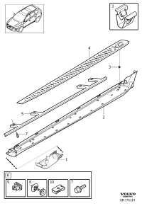 31265462-CLIP,HOSE