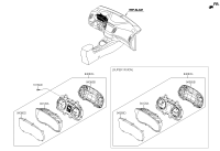 94013C9000-METER-COMBINATION