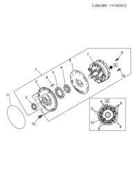 93743864-Oil pump assy-ata (incl 2-10)