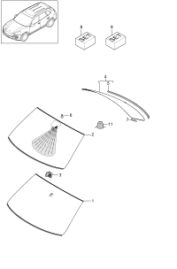 95854535900-SEAL,RUBBER