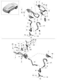 95B819337-Hose-heater