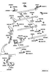 3328035031-Pin assy-reverse shift