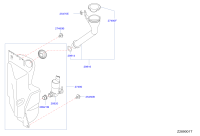 28910DF30B-TANK ASSY-WASH