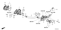 192006A0A01-PUMP KIT-WATER