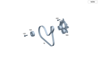 2642000070-TENSIONER ASSY, TIMING BE