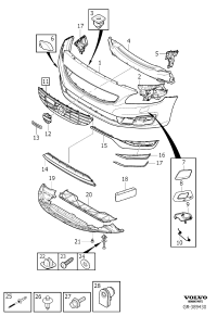 3541113-CLIP,HOSE
